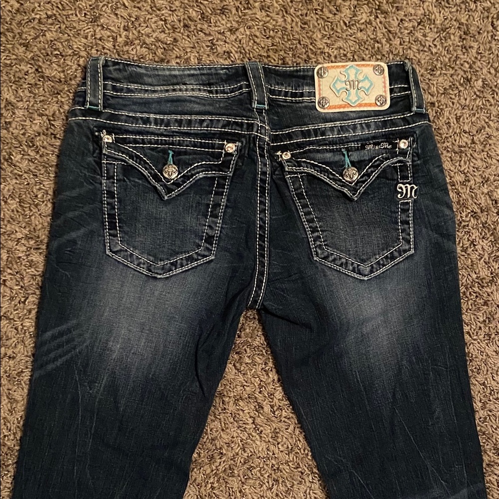 Miss Me Skinny jeans